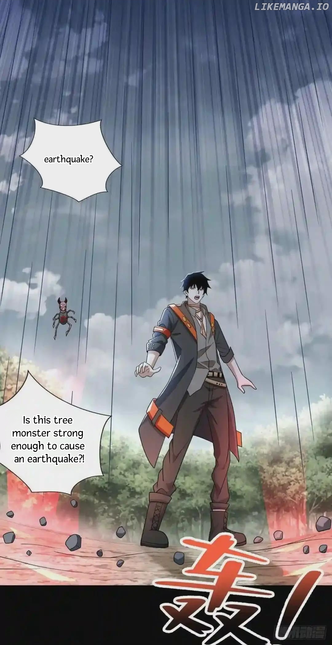 King of Apocalypse chapter 488 - page 26